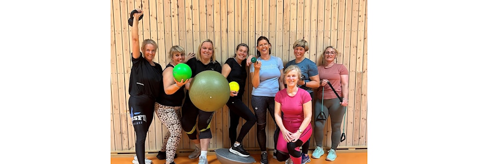 Bootcamp Sandefjord 3. mars - 7. april